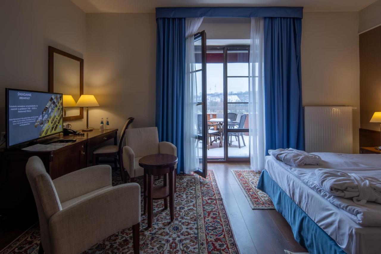 Hotel Sloneczny Mlyn Бидгощ Екстер'єр фото