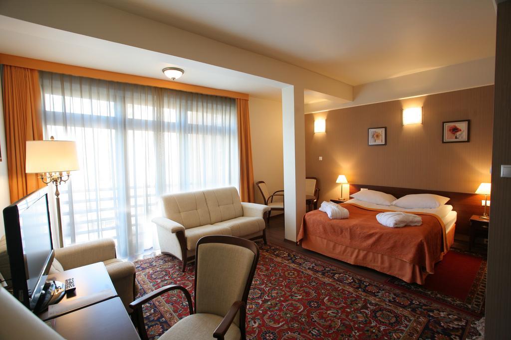 Hotel Sloneczny Mlyn Бидгощ Екстер'єр фото